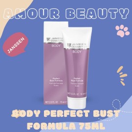 JANSSEN BODY PERFECT BUST FORMULA 75ML